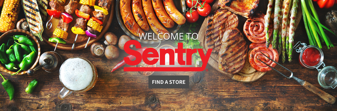 Sentry Find A Store